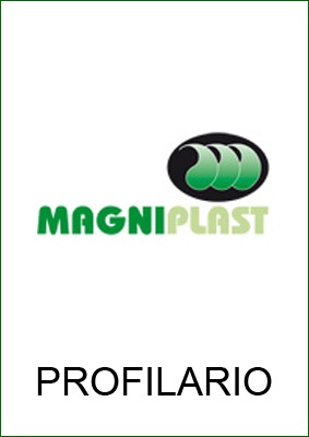 Magniplast spa - Profilario MAGNIPLAST - lastre per tetti