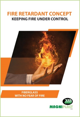 Magniplast spa - Keeping fire under control - ENG - lastre per tetti