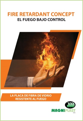 Magniplast spa - El fuego bajo control - EPS - lastre per tetti